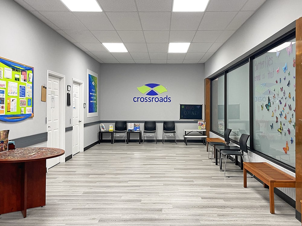 Crossroads of Ringgold treatment center