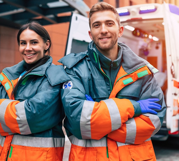 Law Enforcement | First Responders