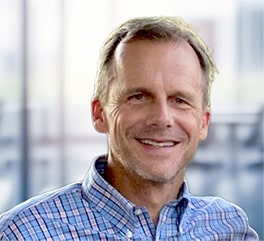 Dr. Rupert McCormac IV, MD — Founder and CEO of Crossroads