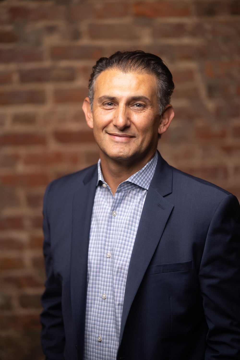 Nick Sulaiman President and Chief Operations Officer of Crossroads